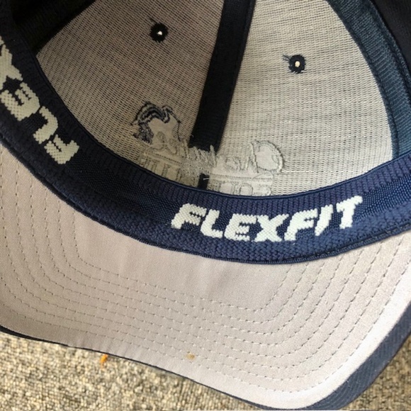 Tournament Collection Dark Blue Chestatee Golf Club Promotional Hat Size L-XL - Picture 3 of 4